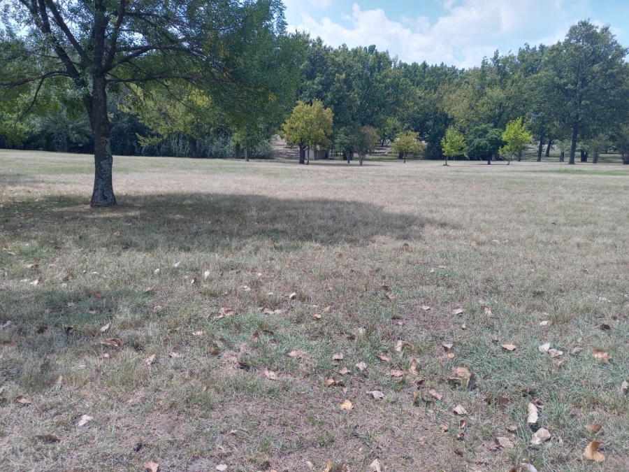 0 Bedroom Property for Sale in Willow Creek Riverfront Residential Estate Free State